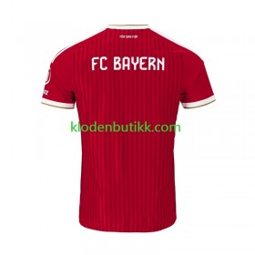 Bayern München Hjemme Fotballdrakt 2026/27 Kortermet